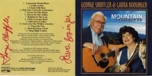 Shuffler and Boosinger