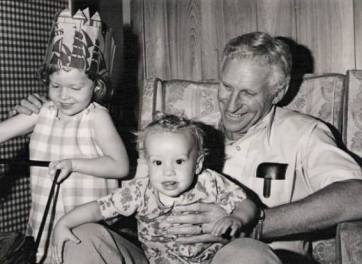 Forrest and our girls